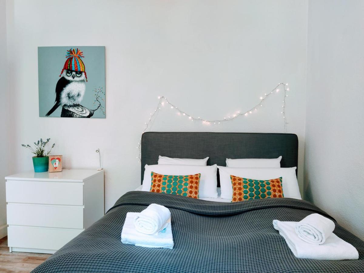 Appartamento 2 Bedroom Flat For Families & Calm Guests Berlino