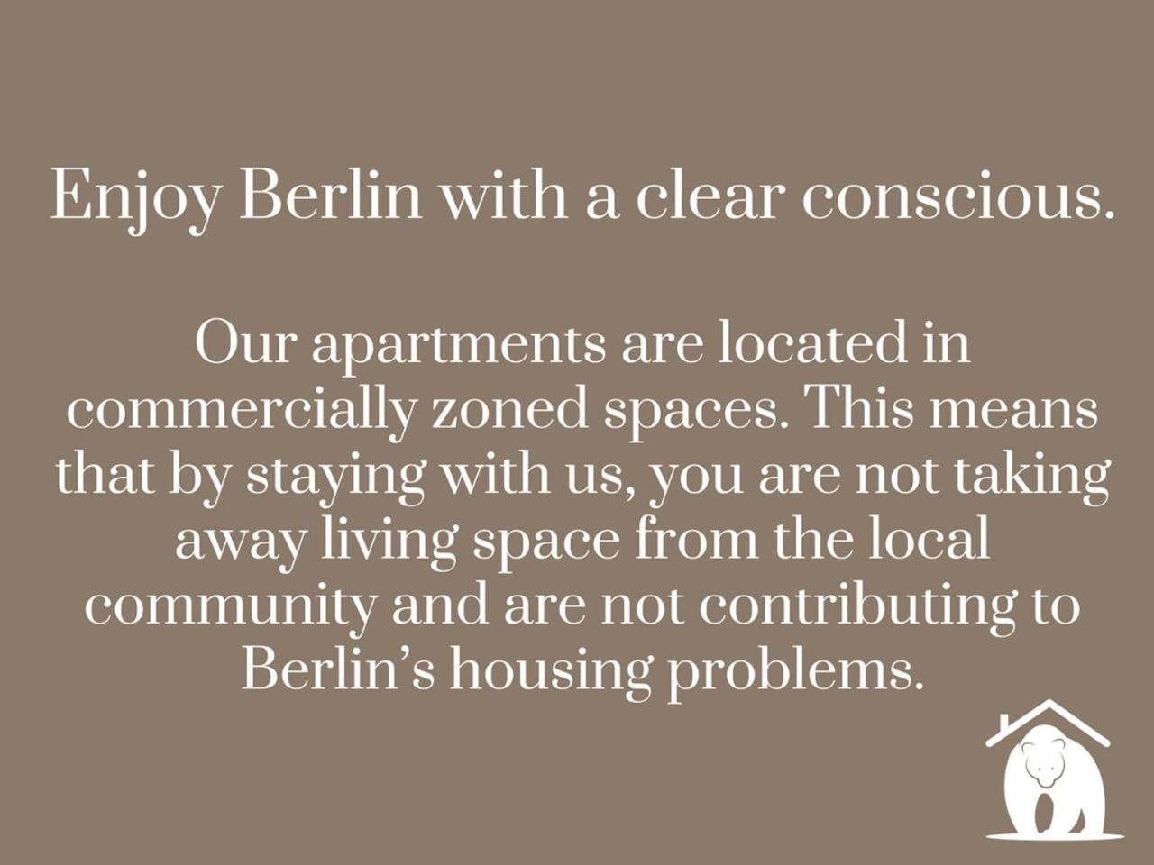 2 Bedroom Flat For Families & Calm Guests Berlino
